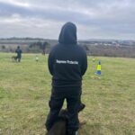 Live Supreme Protection's Canine Security Team in London, UK