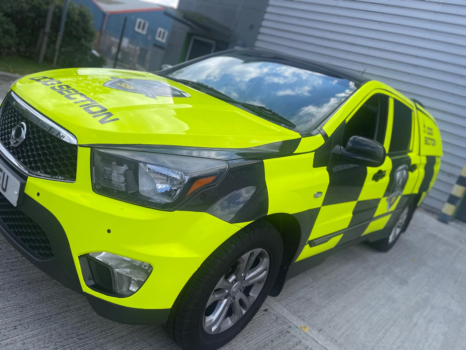Supreme Protection’s Key Holding and Mobile Patrol Services