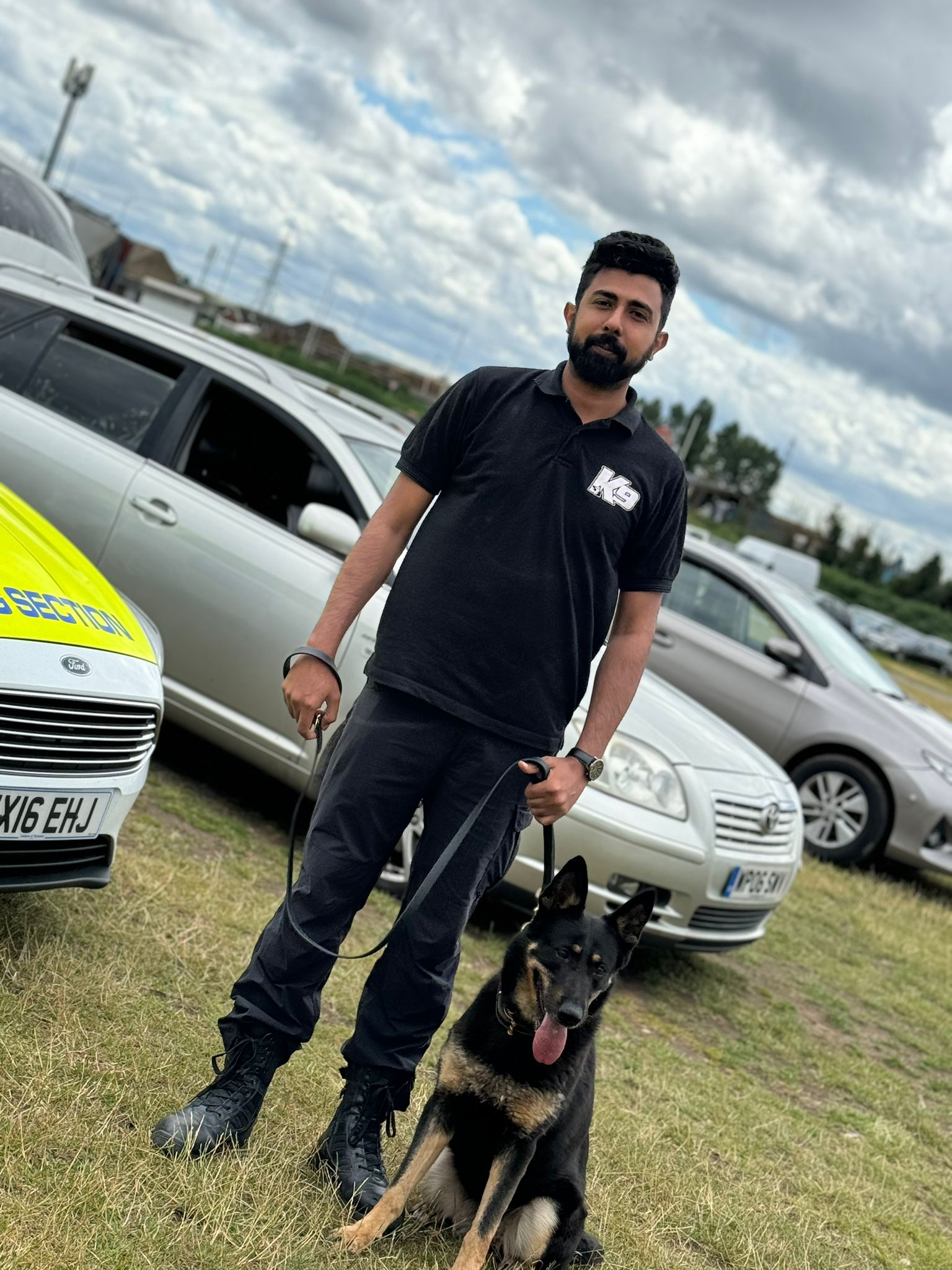 Supreme Protection's Guard and Canine Services in London