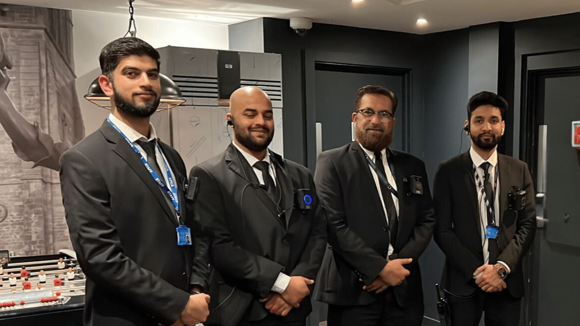 Supreme Protection UK Supreme Protection UK - ACS-Approved Security Company
