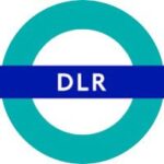London metro system logo
