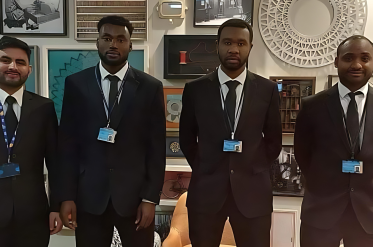 Reception Security and Concierge Services by Supreme Protection