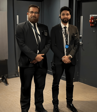 ACS-Approved Security Services - Supreme Protection UK